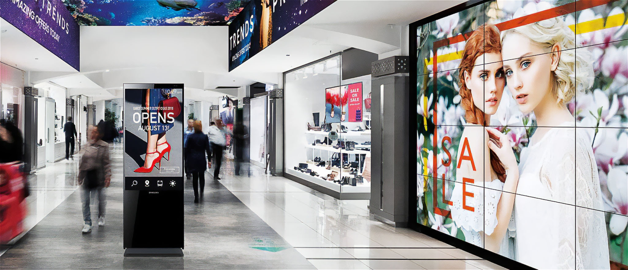 Digital-Signage-in-retail