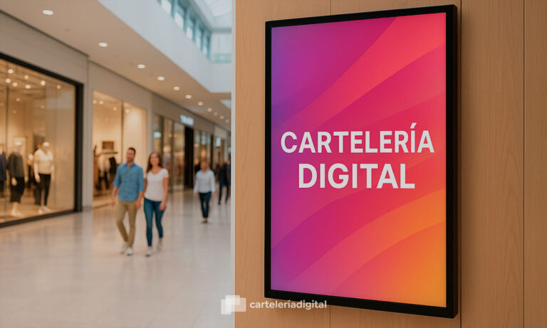 Cómo la cartelería digital está transformando la comunicación visual